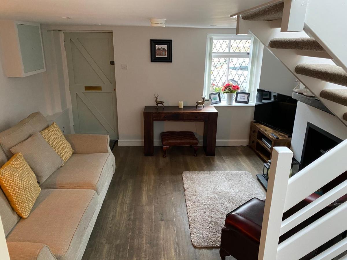 הילסבורו Arthur Street Guest Cottage מראה חיצוני תמונה