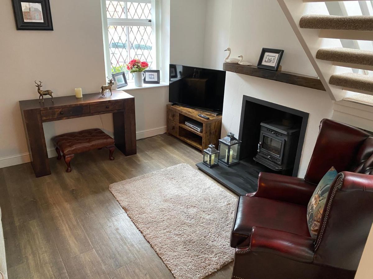 הילסבורו Arthur Street Guest Cottage מראה חיצוני תמונה